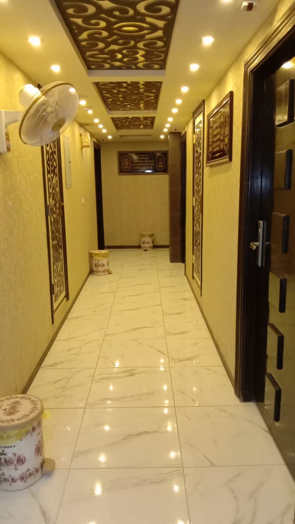 فضای عمومی هتل طوی