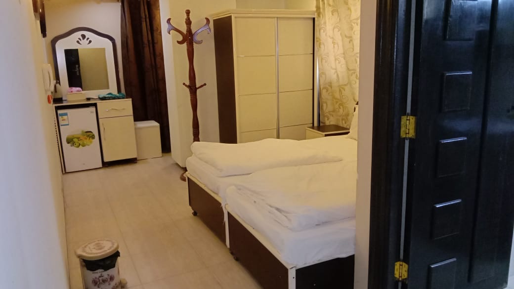 اتاق هتل طوی