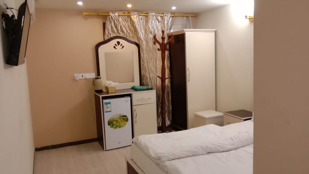 اتاق هتل طوی