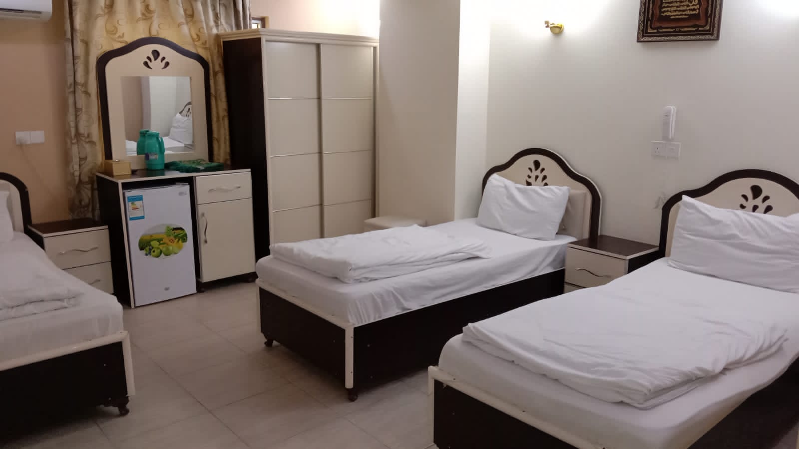 اتاق هتل طوی