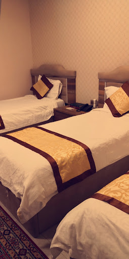 اتاق هتل کربلا الدولی 1