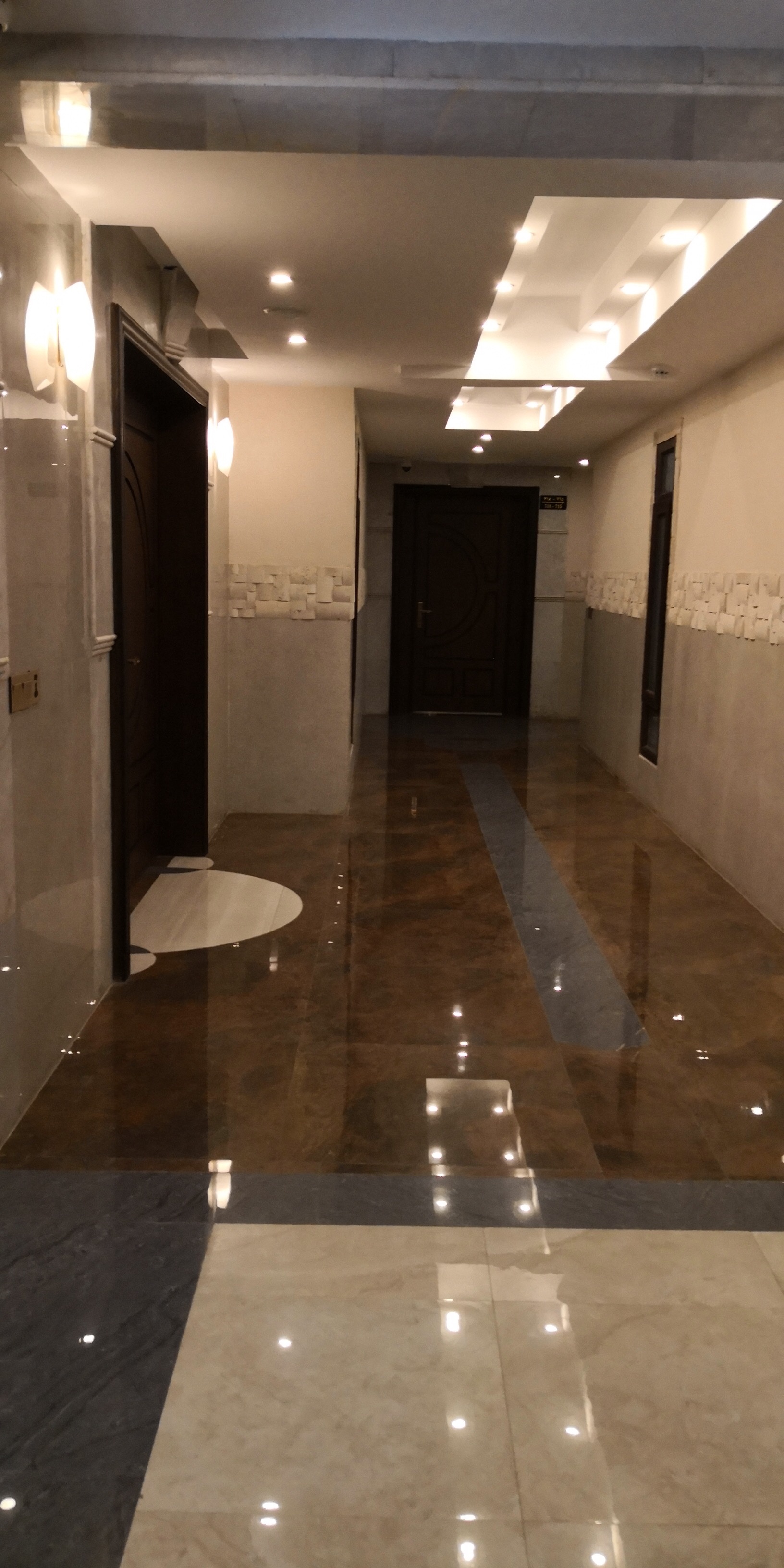 فضای عمومی هتل کربلا الدولی 1