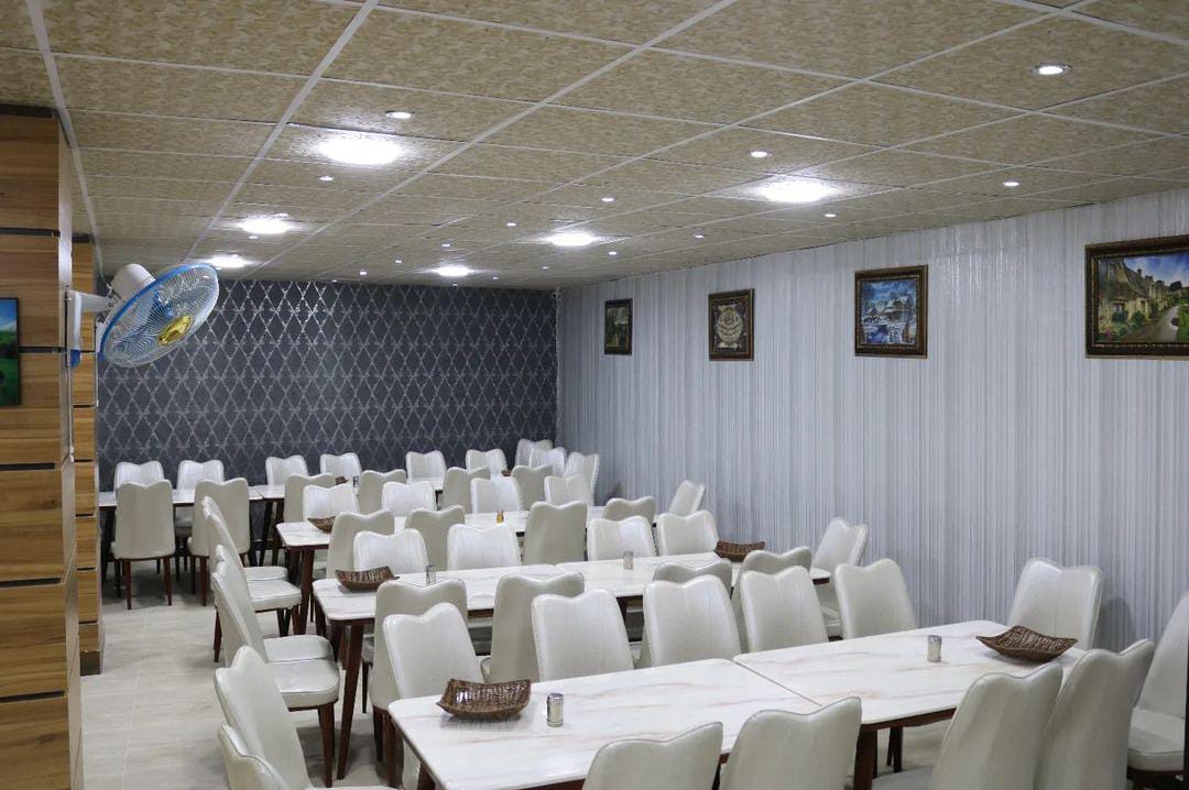 رستوران هتل دره العباس کربلا