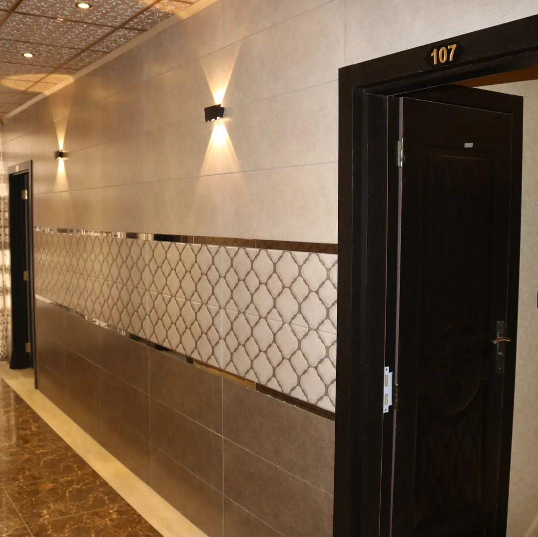 هتل دره العباس کربلا