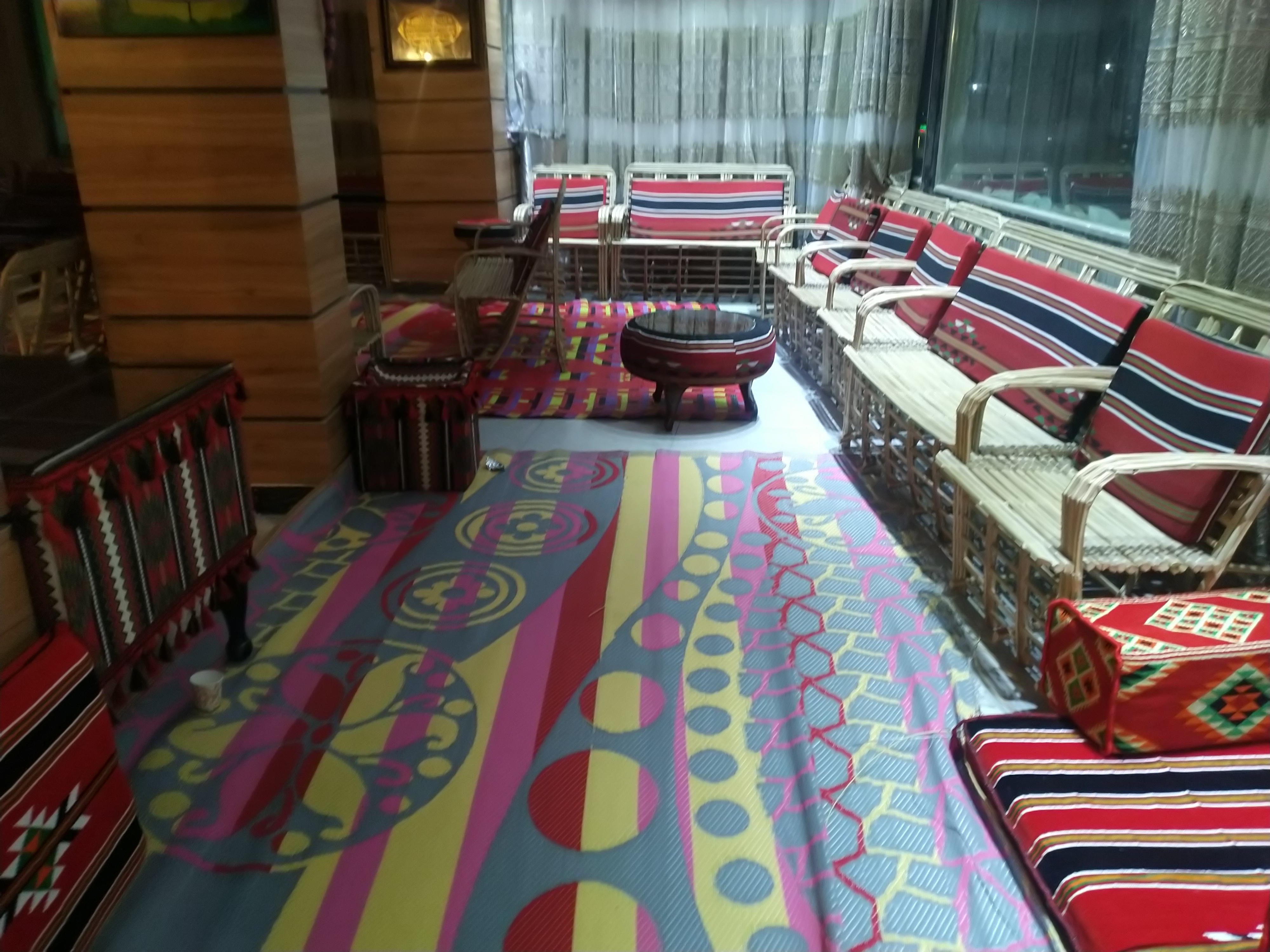 مصلی هتل دره العباس کربلا