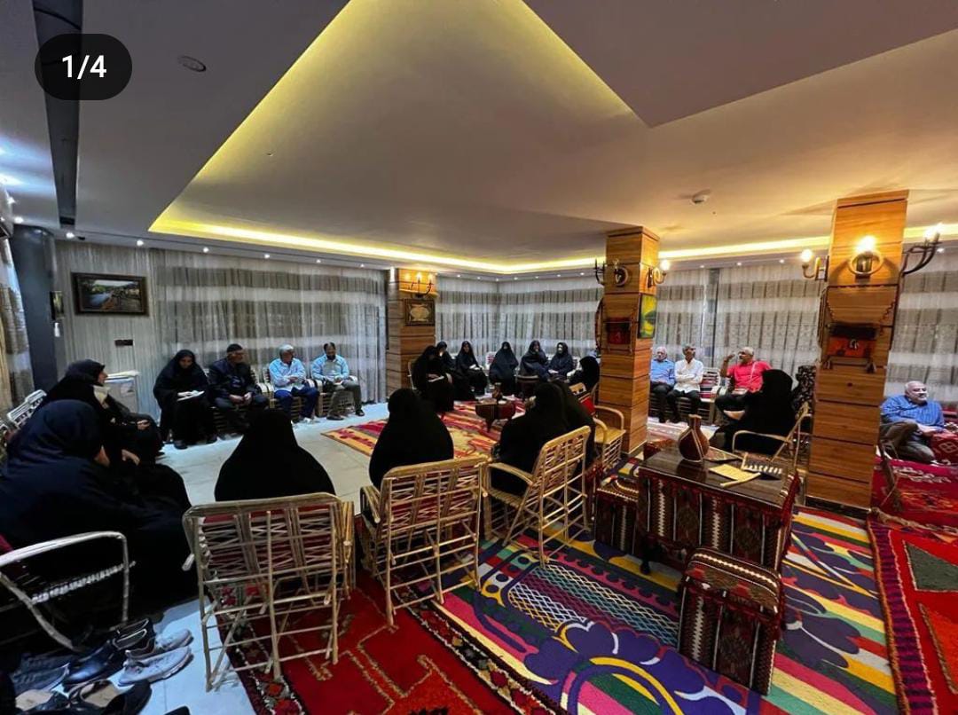 مصلی هتل دره العباس کربلا