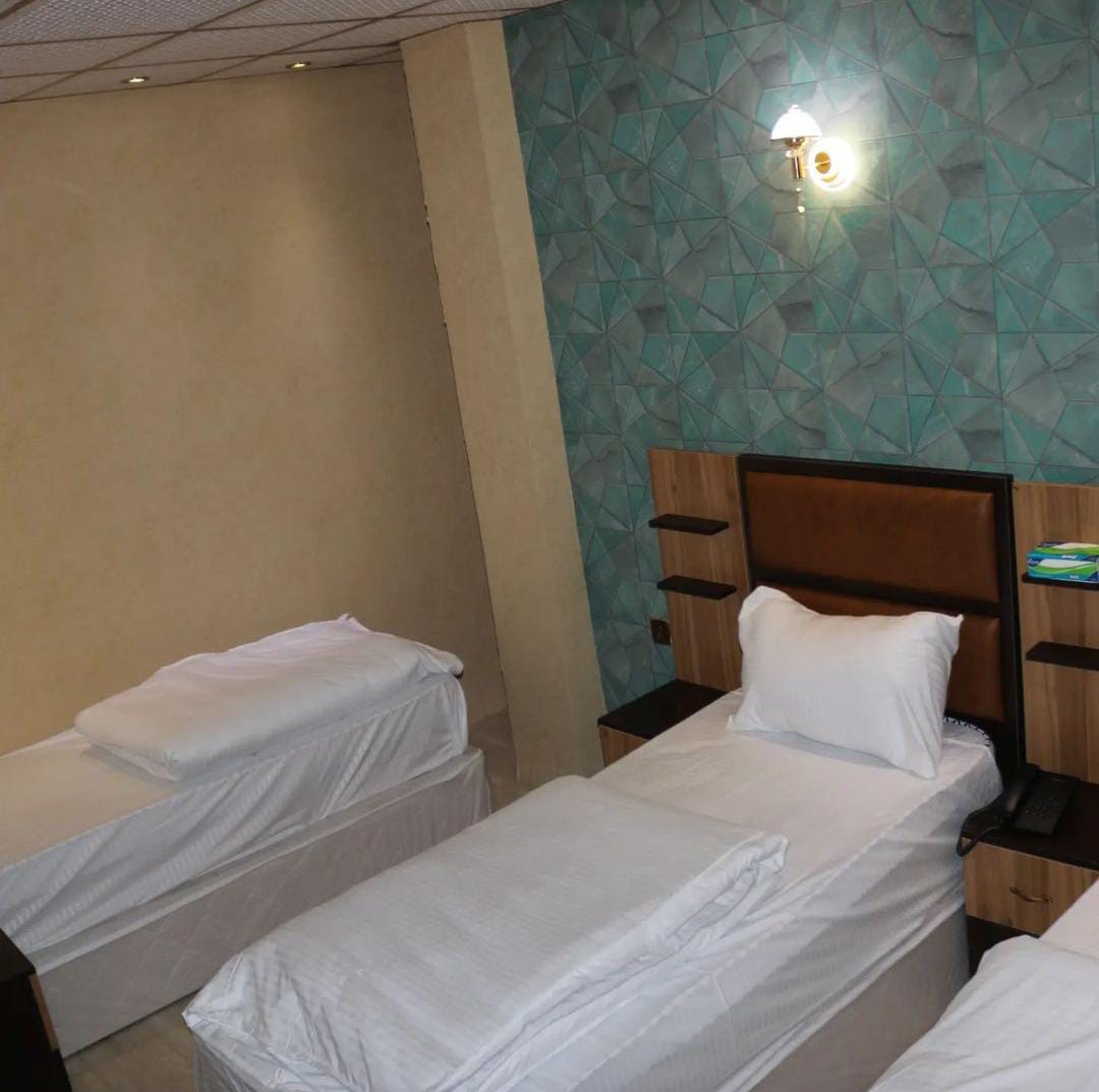 اتاق هتل دره العباس کربلا