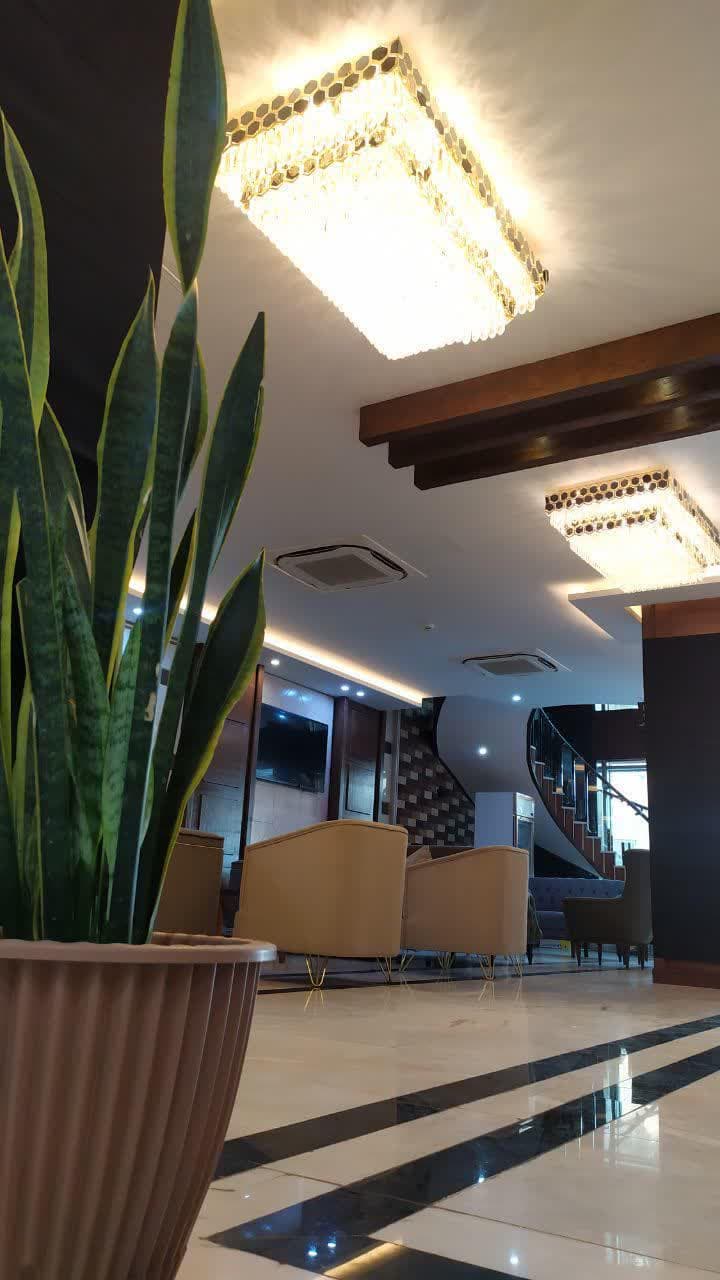 هتل الریان کربلا