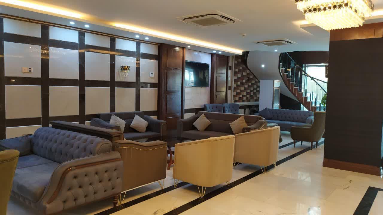 هتل الریان کربلا