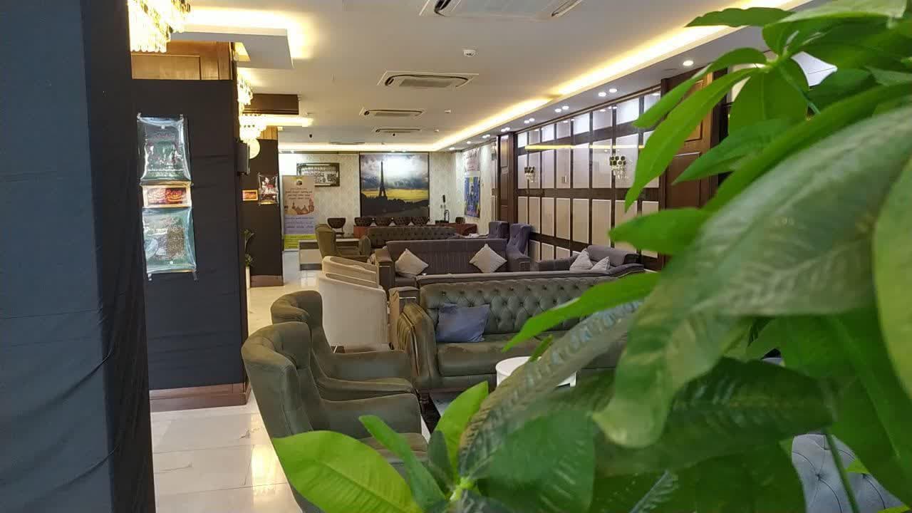 هتل الریان کربلا