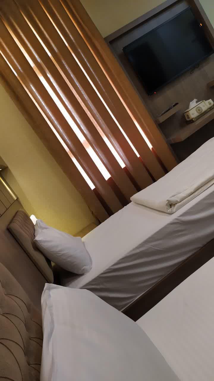 هتل الریان کربلا