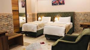 اتاق هتل نبع الکوثر