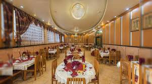 رستوران هتل نبع الکوثر