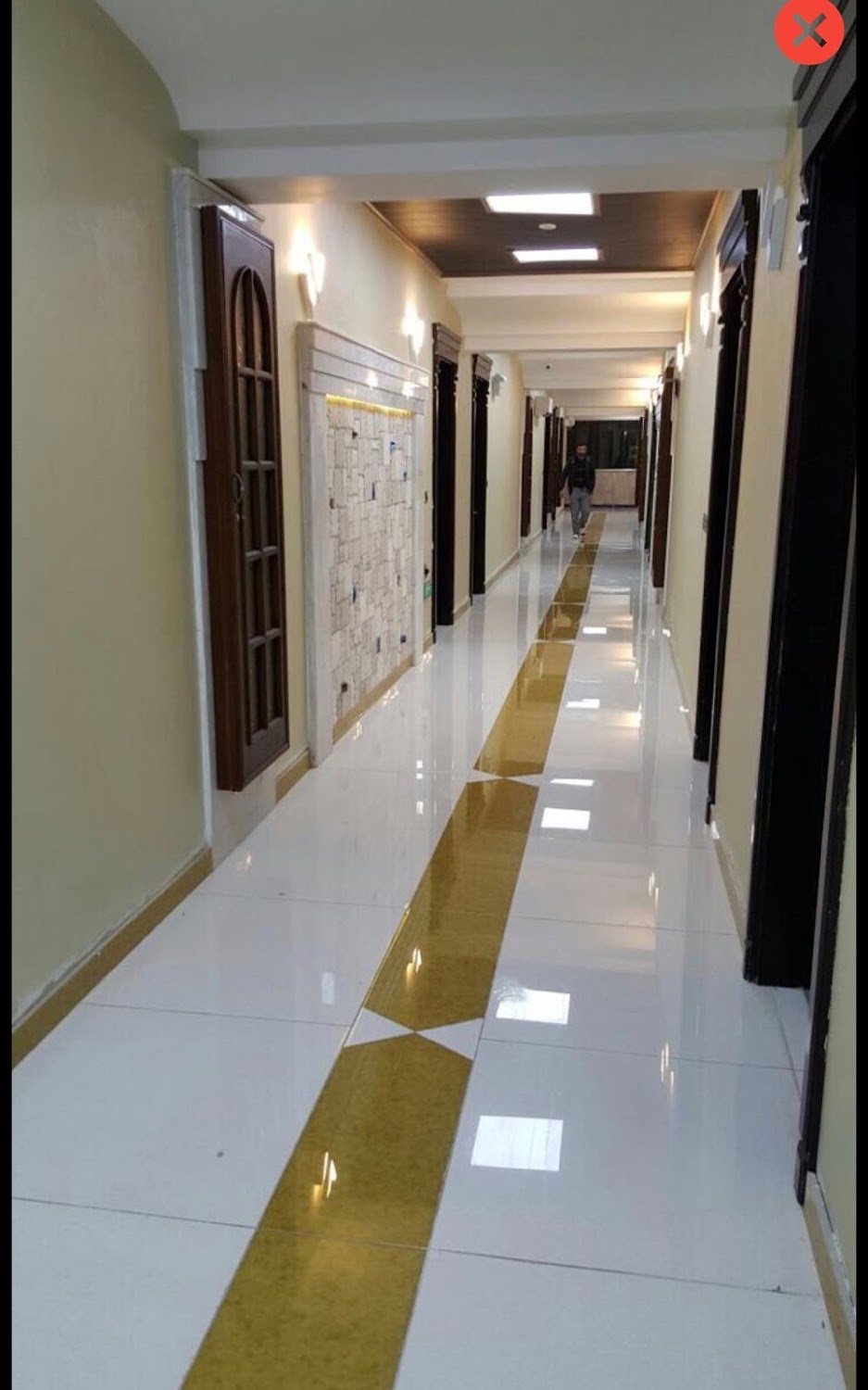 فضای عمومی هتل ابراج الشرق