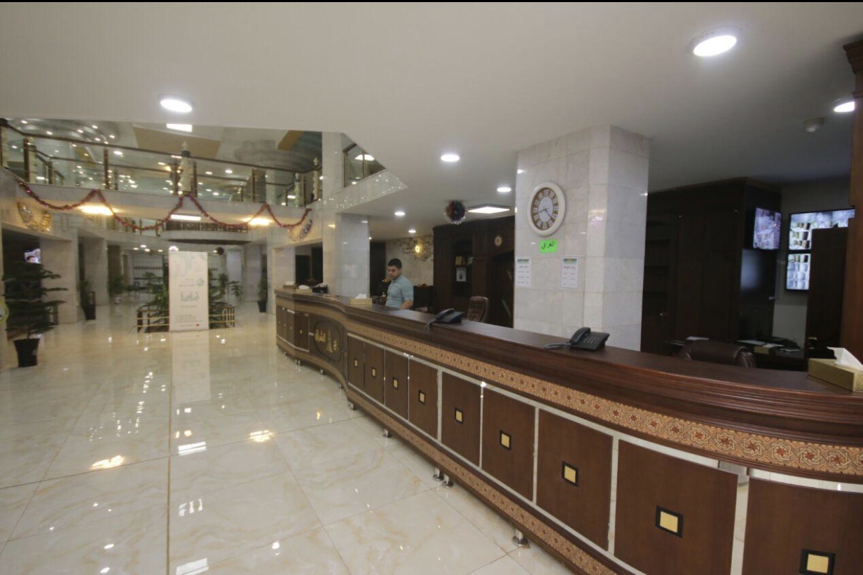 تور کربلا از تهران، اتوبوس VIP، هتل 2 ج و ابراج الشرق