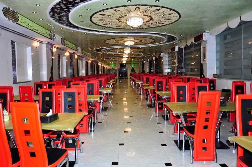 رستوران هتل ام القری