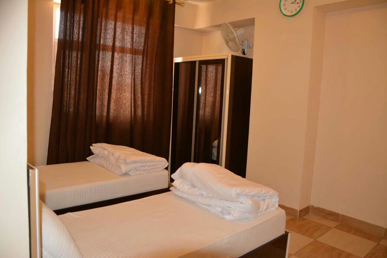 اتاق هتل خیام