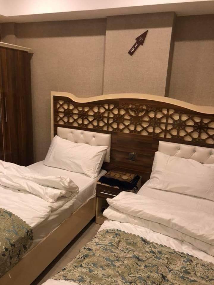 اتاق هتل ذوالفقار