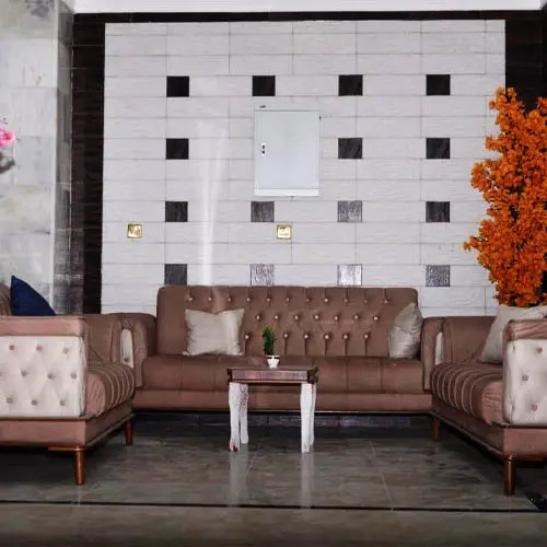 لابی هتل برج الضامن