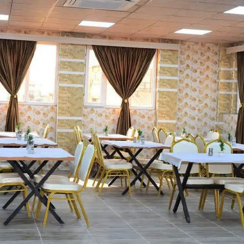 تور کربلا از تهران، اتوبوس VIP، هتل خیام و ابراج کربلا