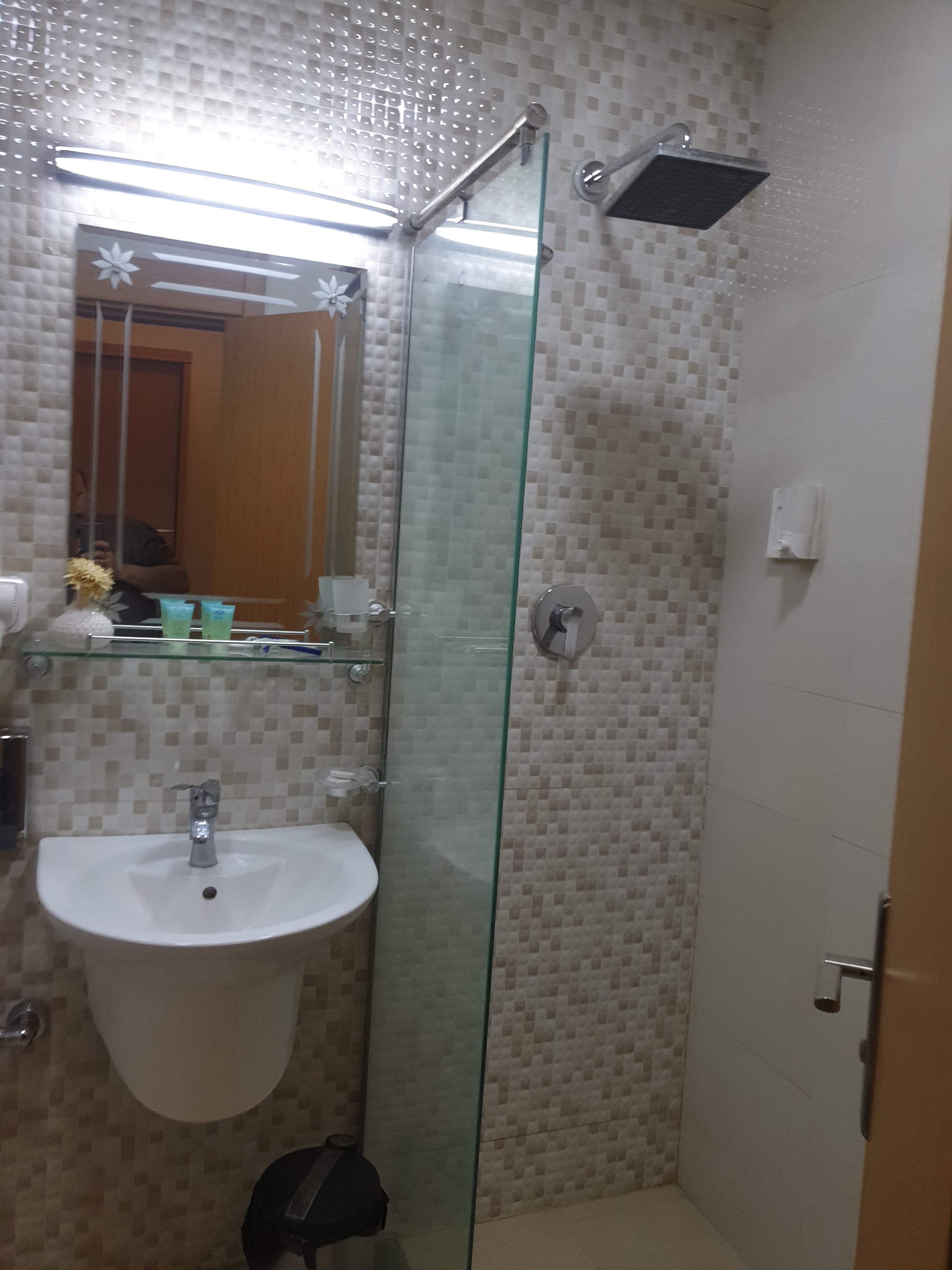 سرویس بهداشتی هتل جابر