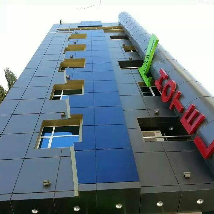 تور کربلا از شاهرود، زمینی، هتل نبع الصافی 