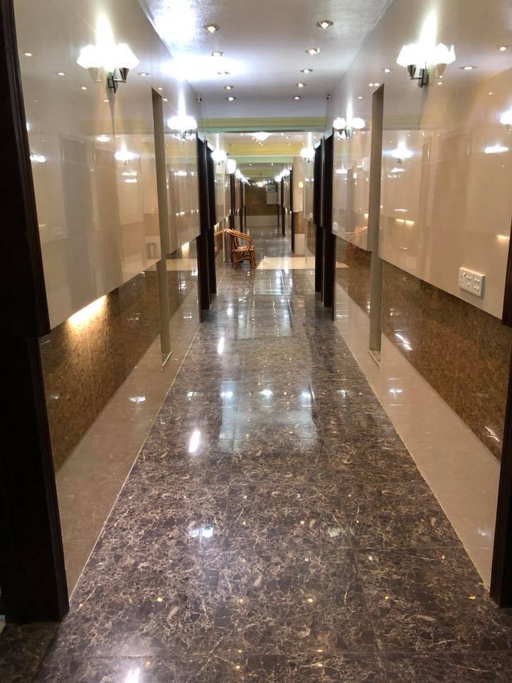 راهرو هتل صفار