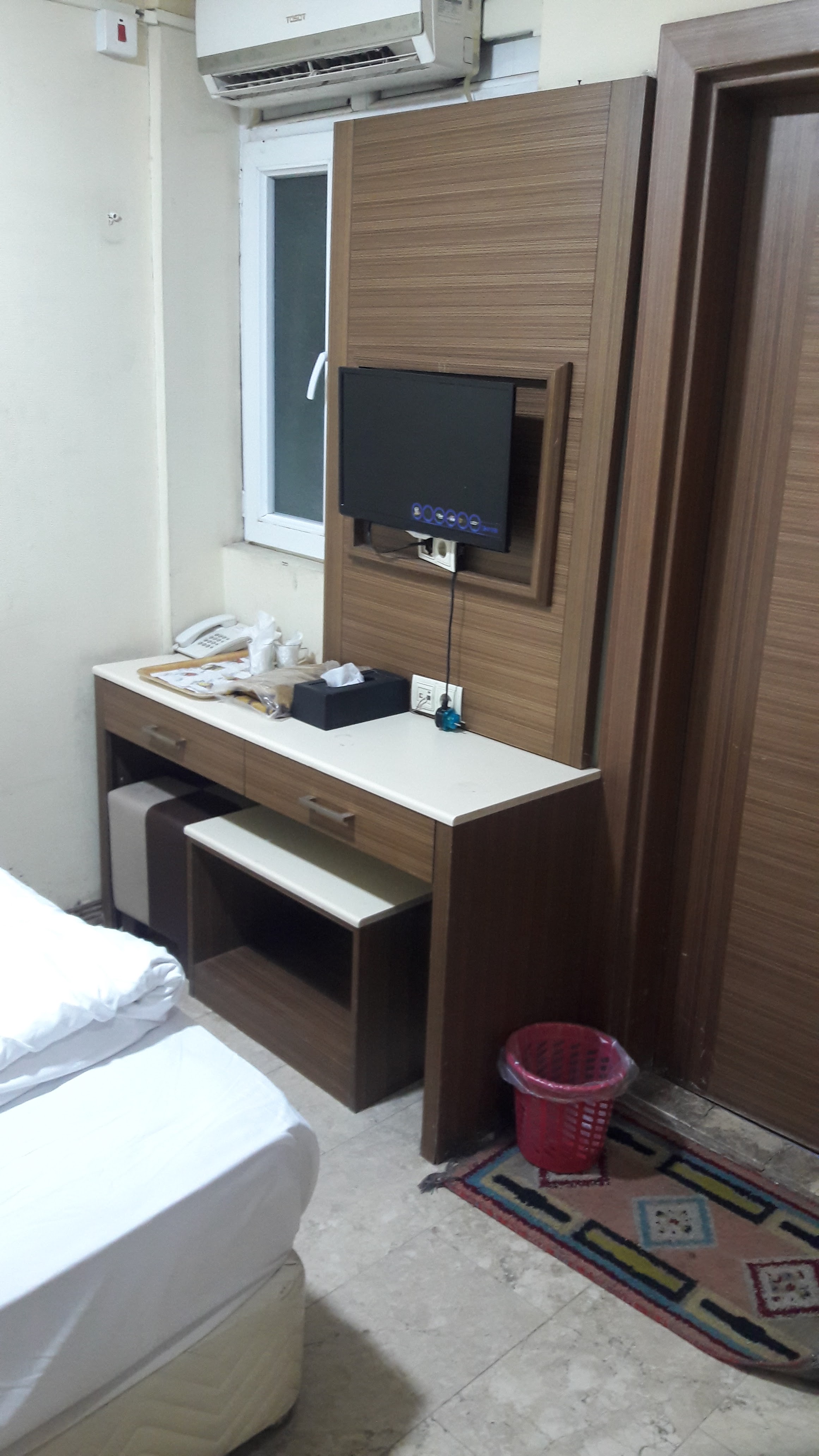 اتاق هتل قصر السلام