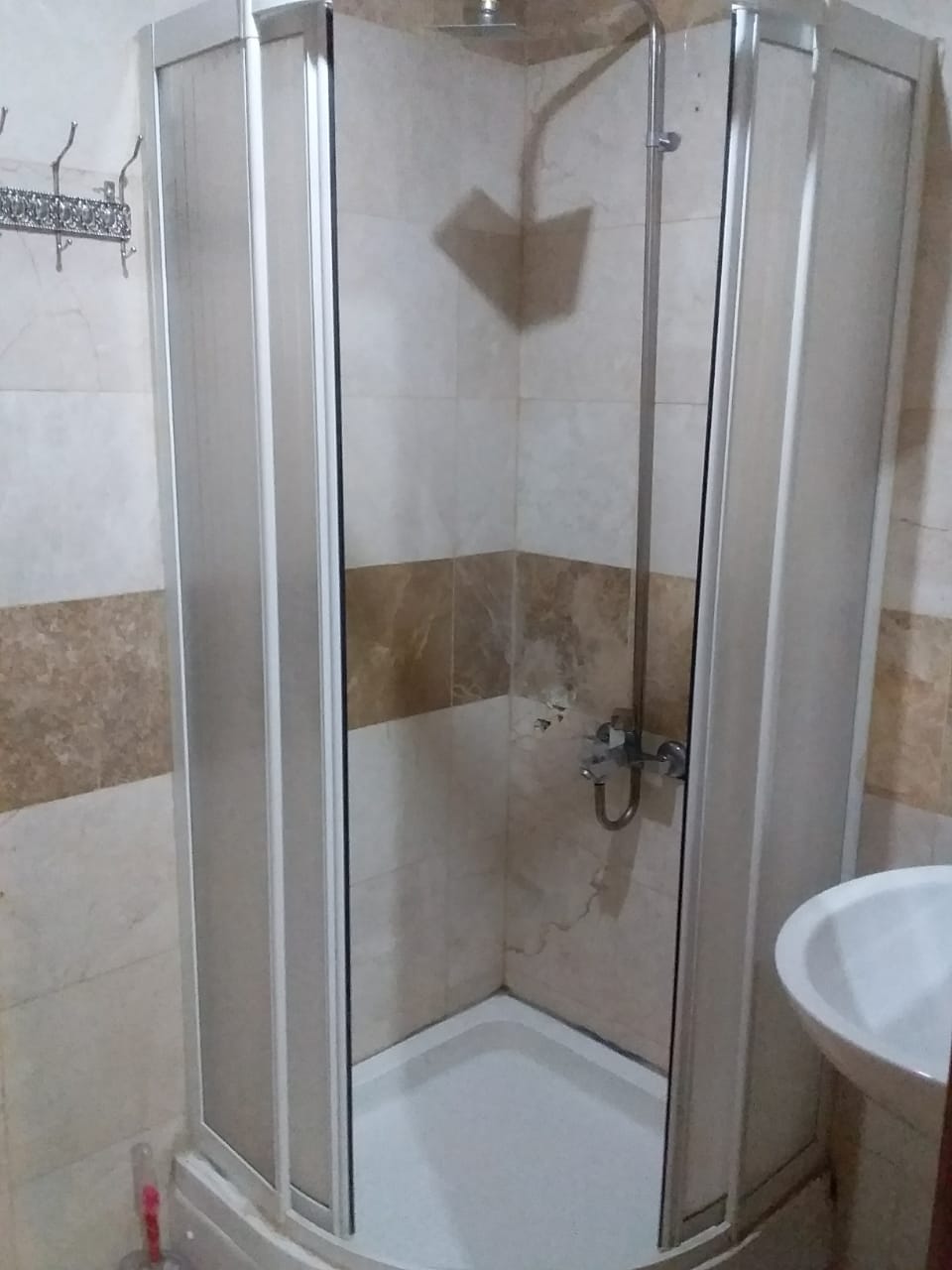 سرویس بهداشتی هتل قصر السلام