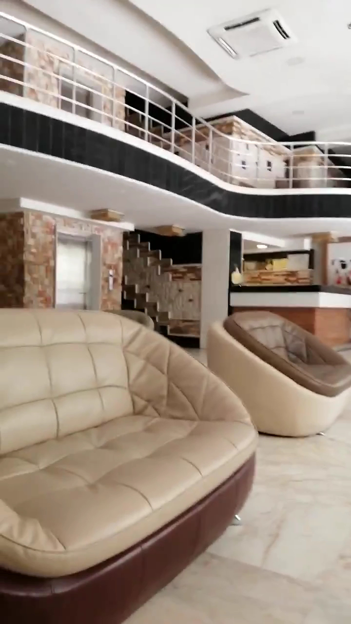 لابی هتل ضیوف ام البنین