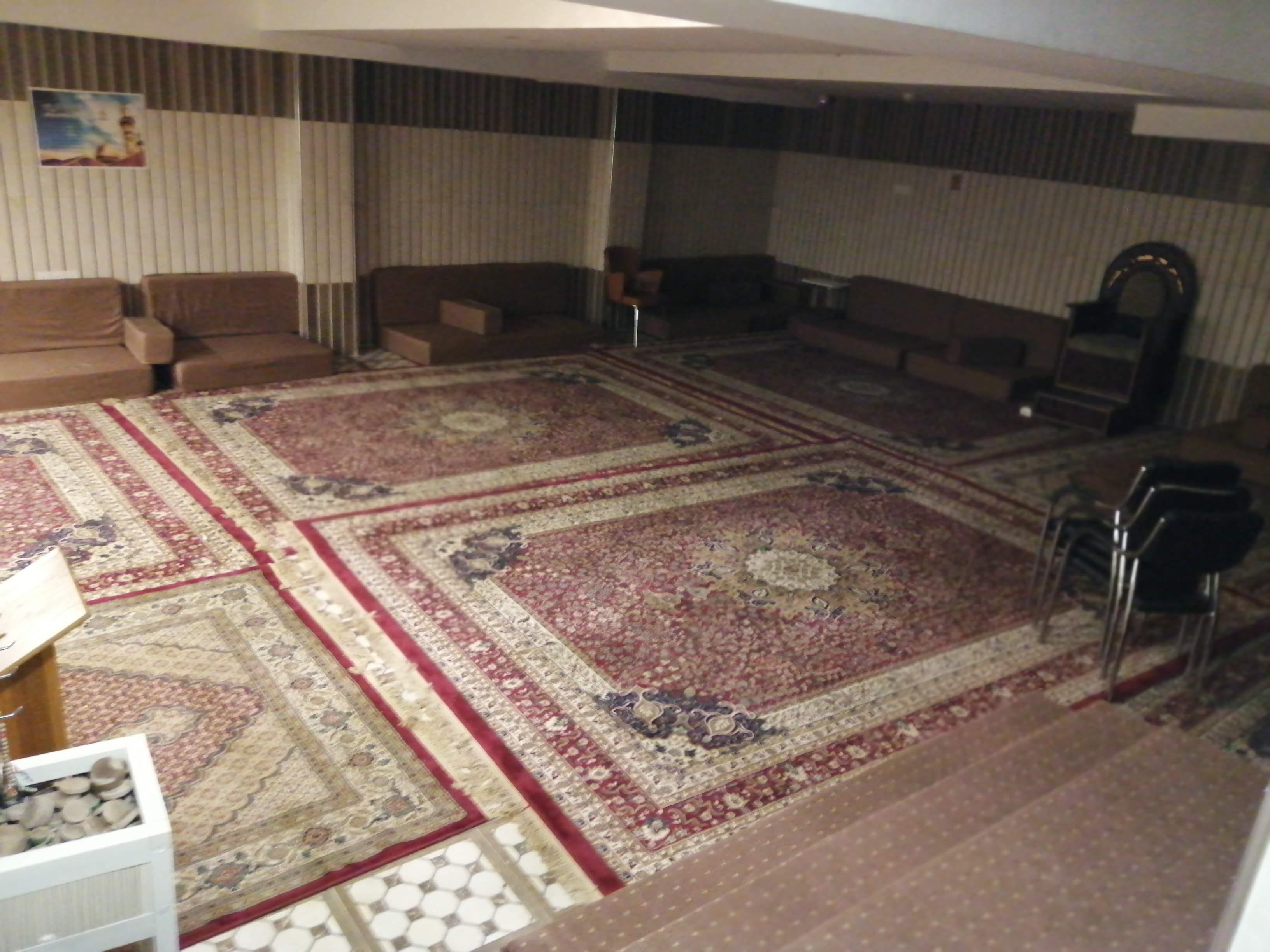 نمازخانه هتل ضیوف ام البنین