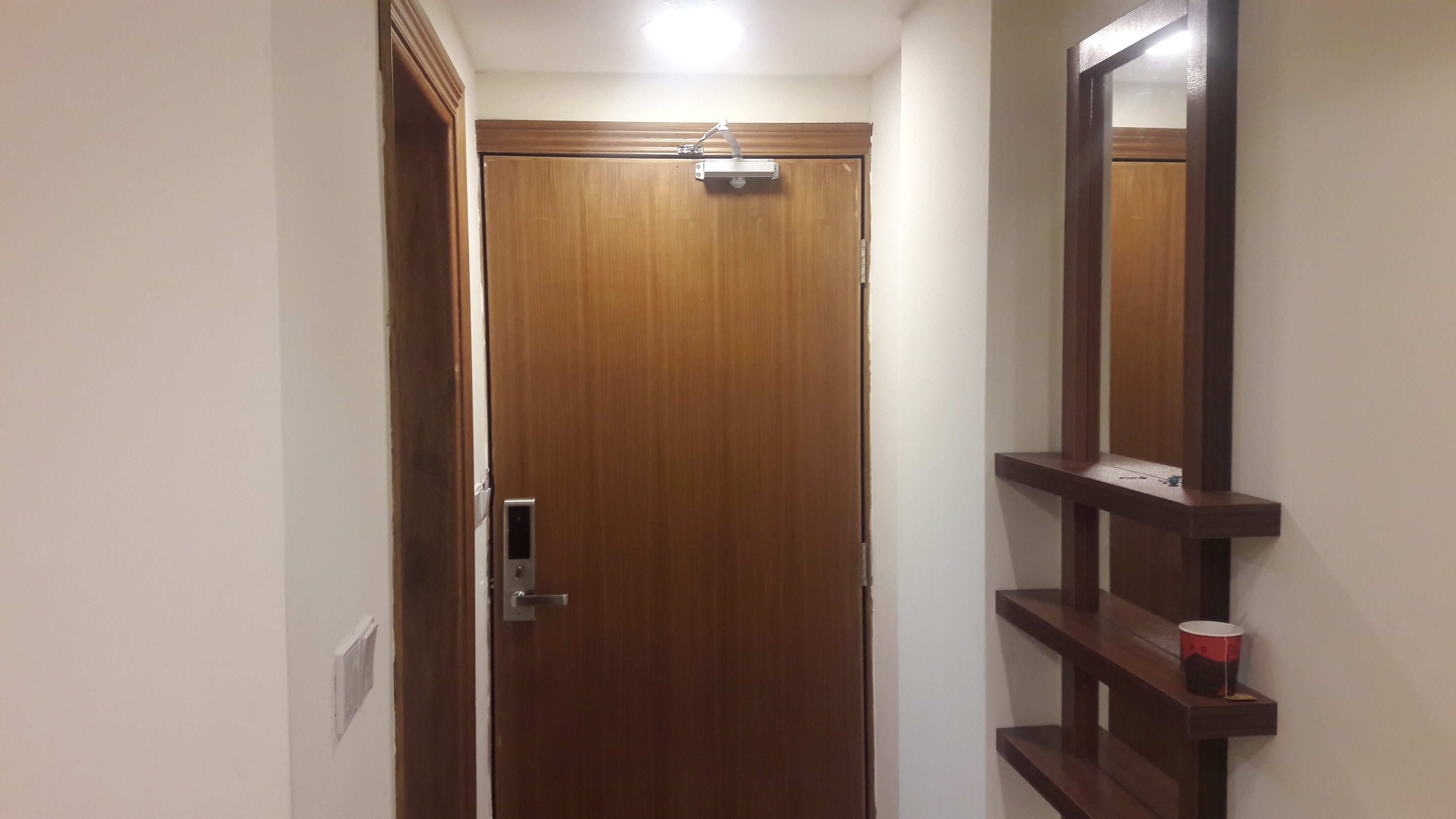 اتاق هتل ضیوف ام البنین