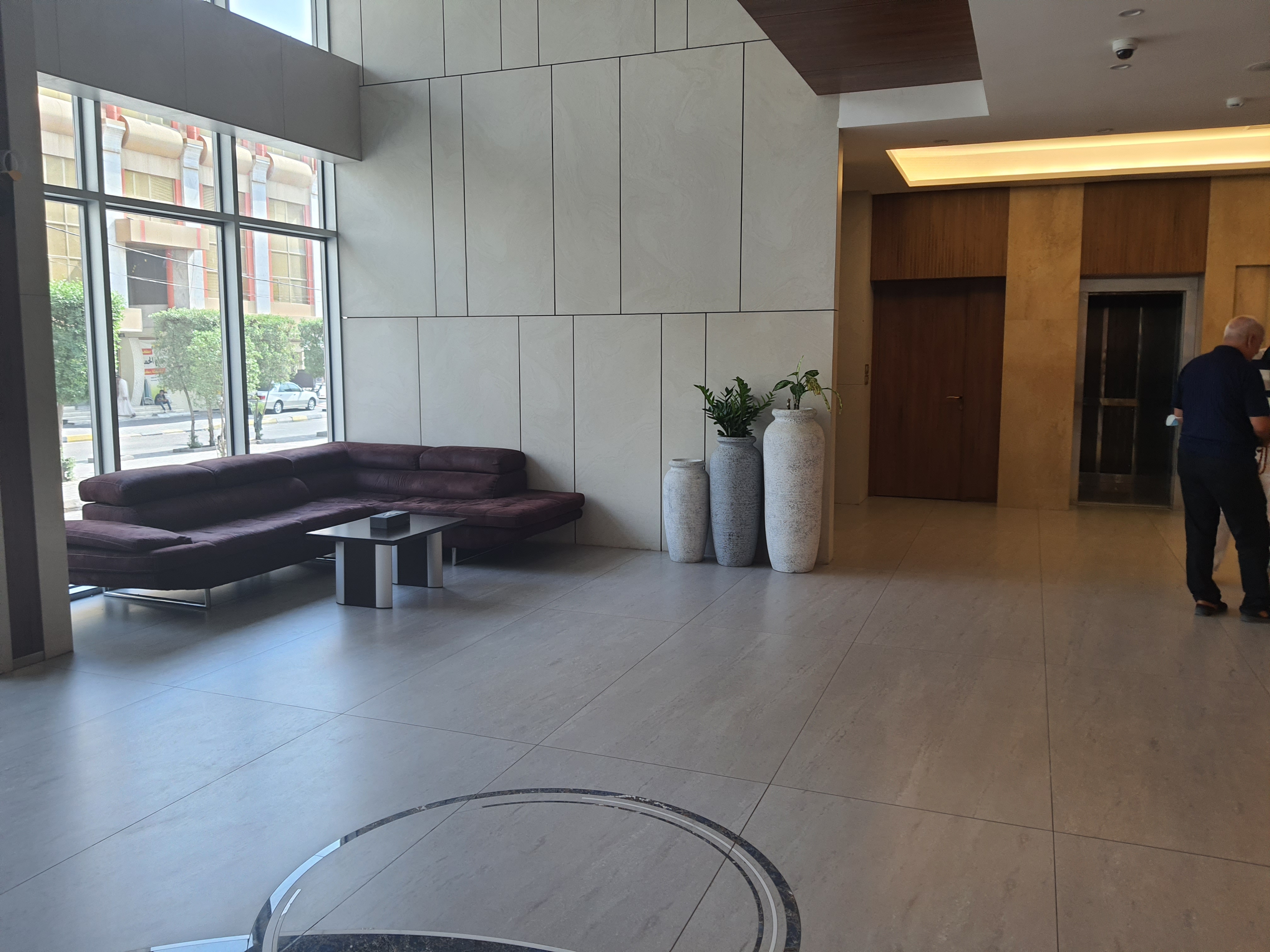 لابی هتل فیروز