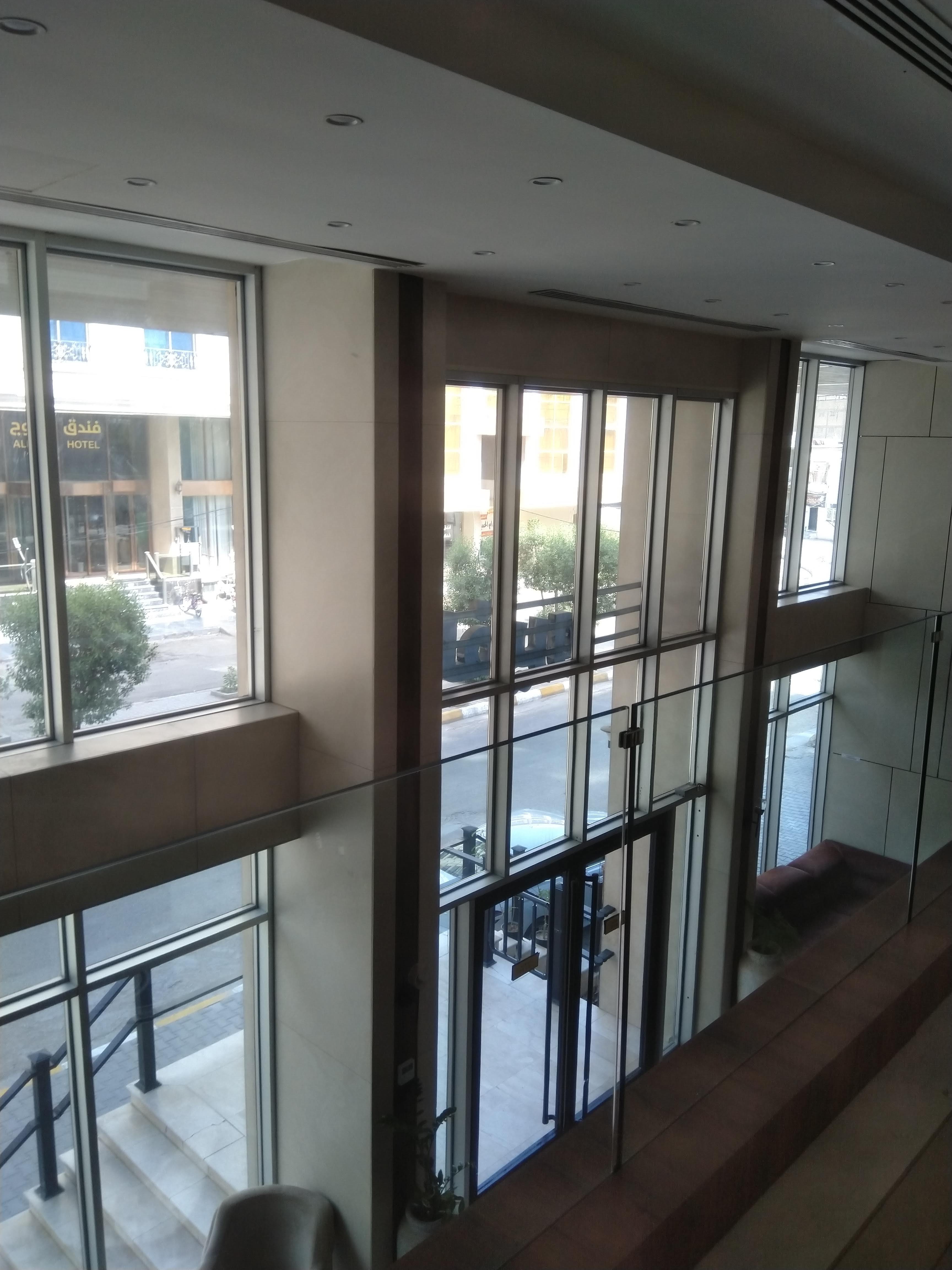 لابی هتل فیروز