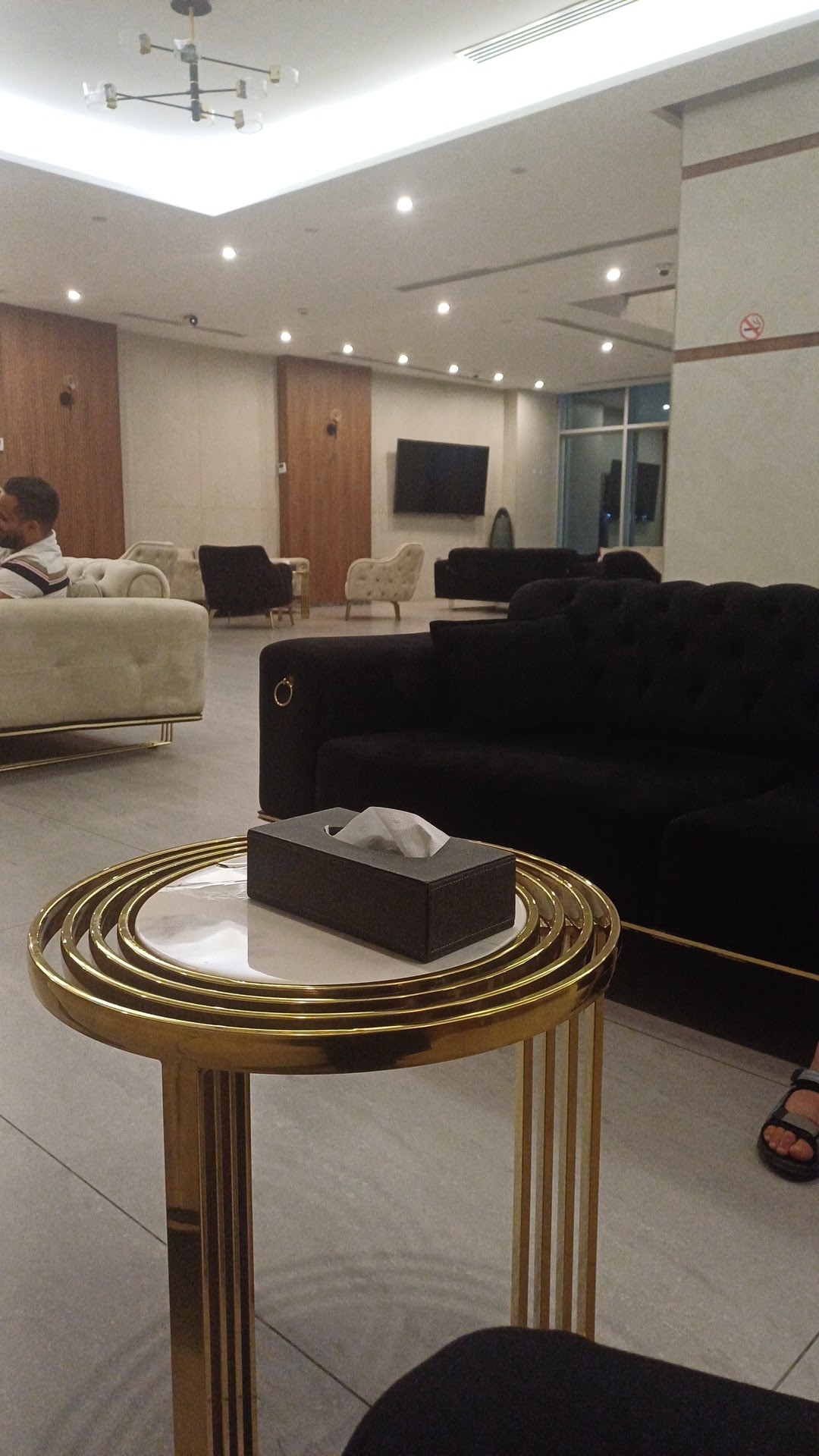 لابی هتل فیروز