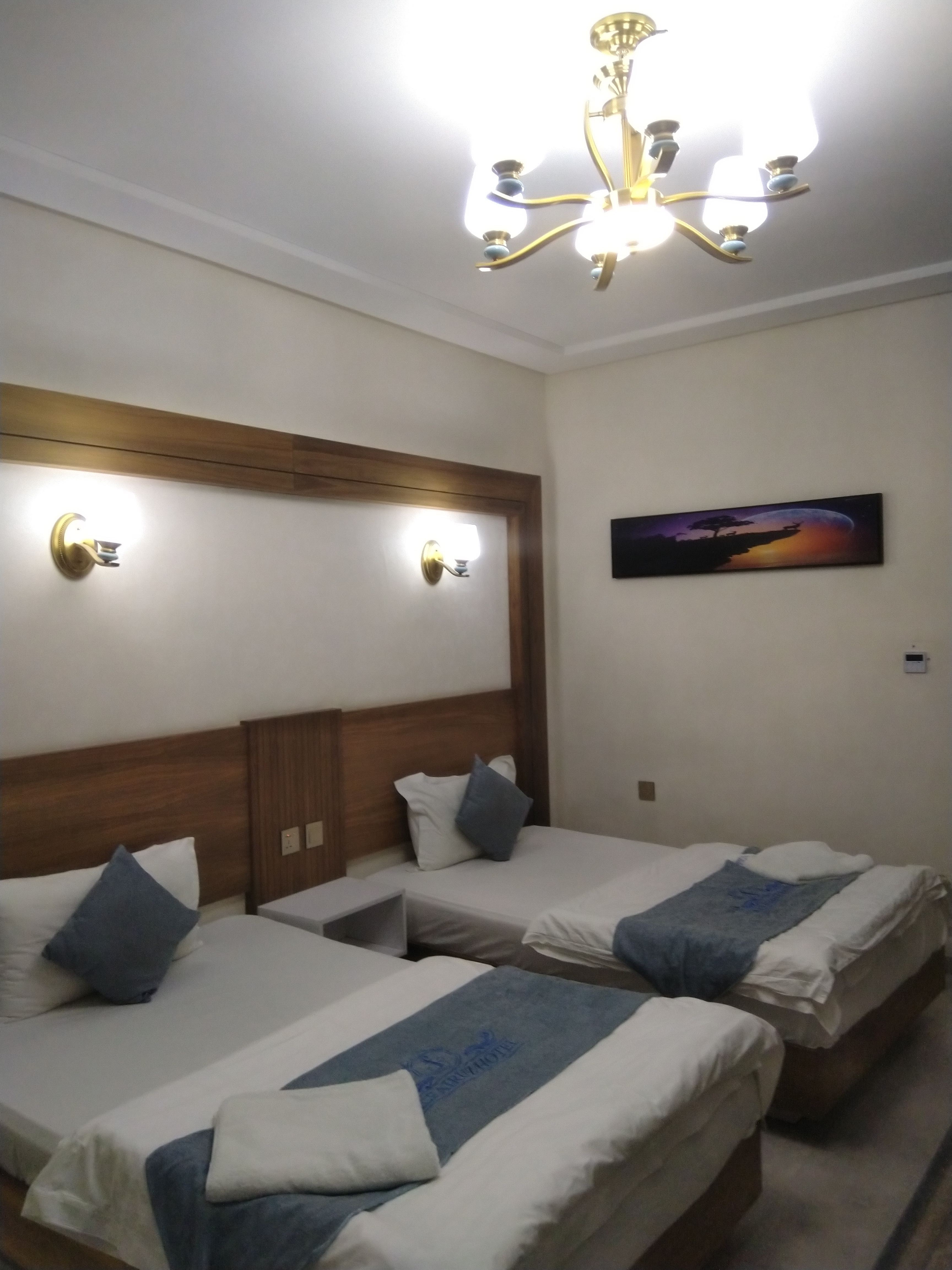 اتاق هتل فیروز