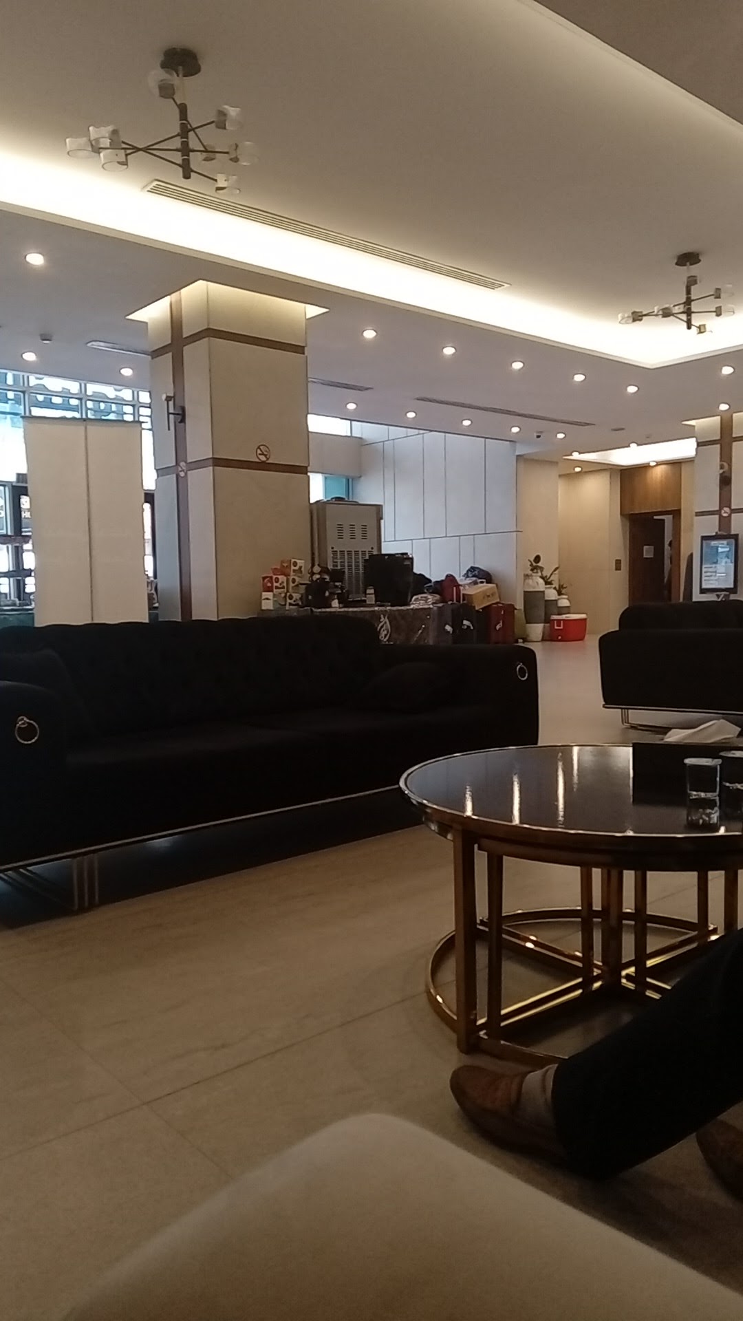 لابی هتل فیروز