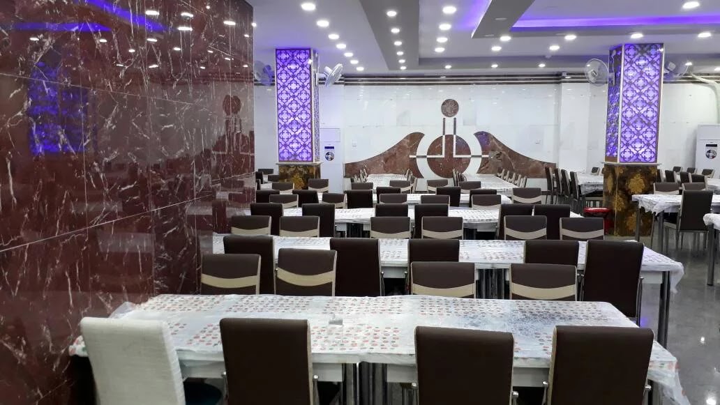 تور کربلا از قزوين، اتوبوس VIP، هتل قصر الورود و قصر الذهبی (2_ج)