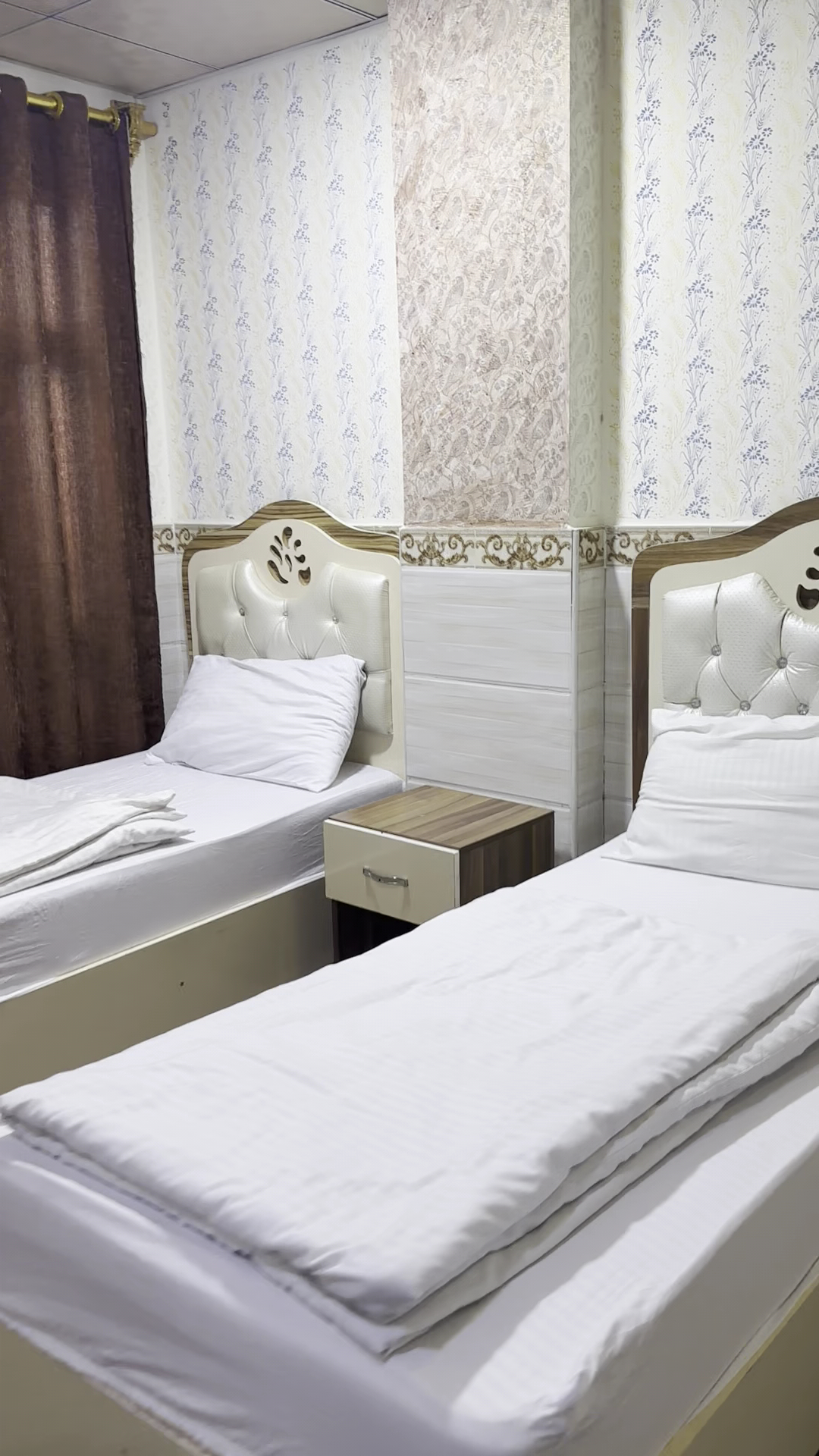 اتاق هتل ابراج