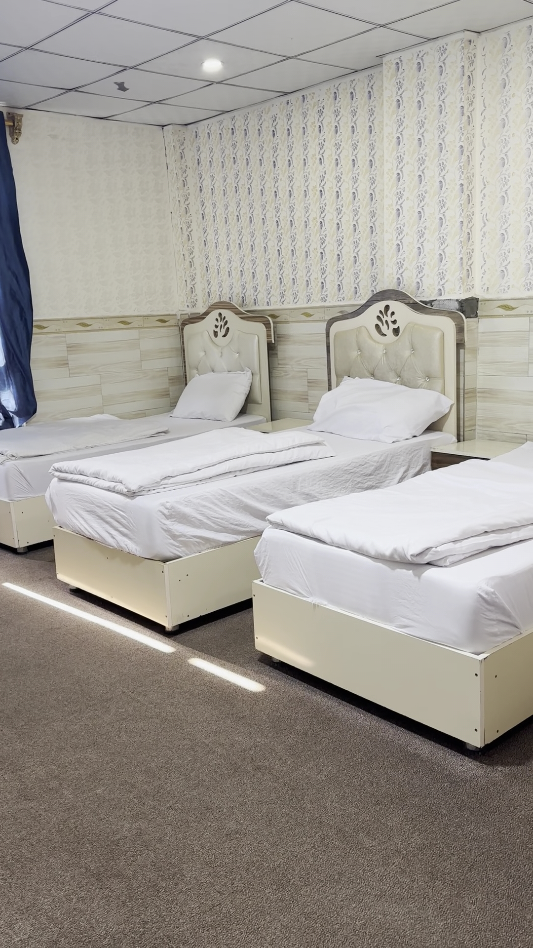 اتاق هتل ابراج